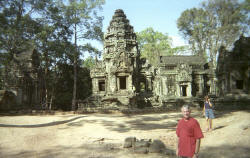 Ta Prohm