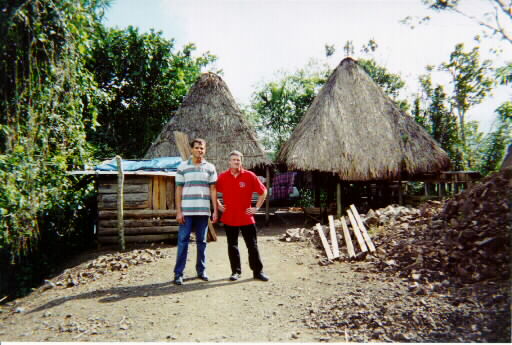 traditional living
