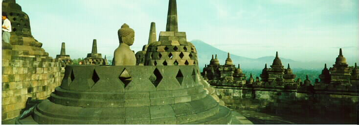 Borobudur