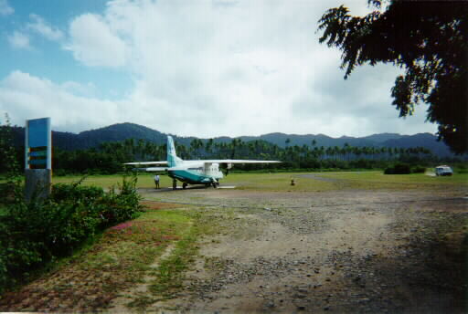 airport