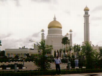 mosque