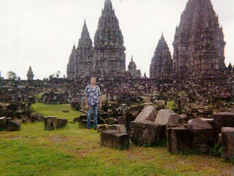 Prambanan