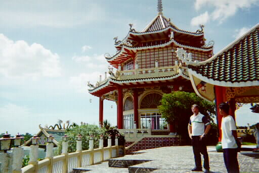 Taoist temple