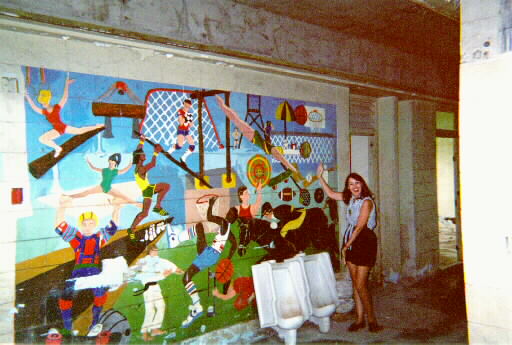 mural